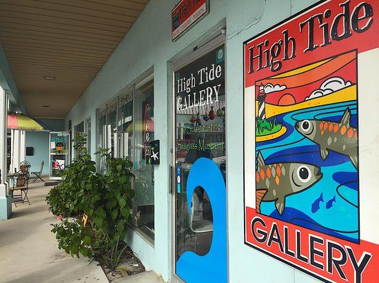 High Tide Gallery Art & Gifts